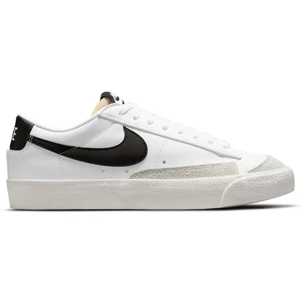 NIKE-Freizeitschuhe-W-BLAZER-LOW-77-WHITEBLACK-SAIL-WHITE NIKE - Freizeitschuhe W BLAZER LOW '77