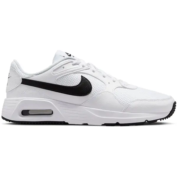 NIKE-Freizeitschuhe-AIR-MAX-SC-WHITEBLACK-WHITE NIKE - Freizeitschuhe AIR MAX SC