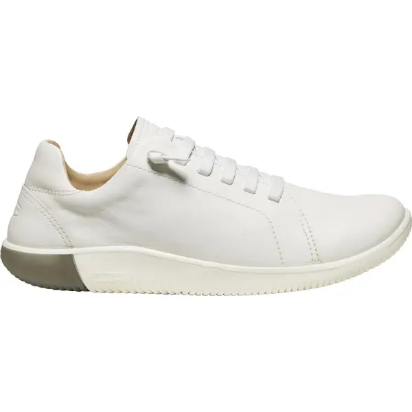 KEEN - Halbschuhe KNX LACE M-STAR WHITE/STAR WHITE