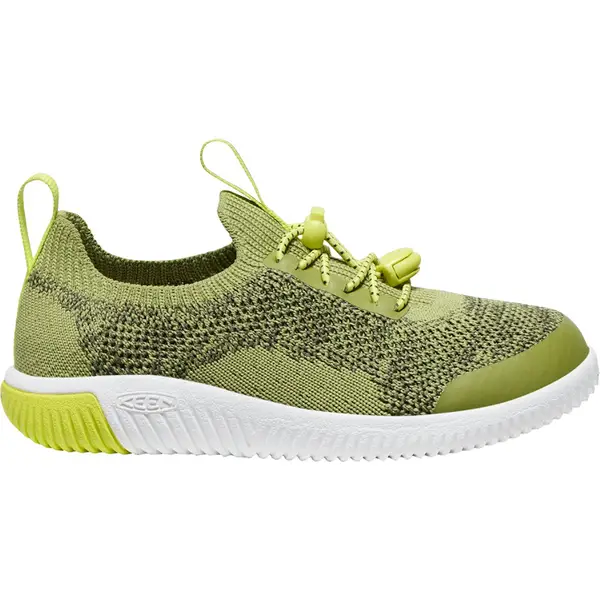KEEN - Kinder Freizeitschuhe KNX KNIT LACE C-IGUANA/EVENING PRIMROSE