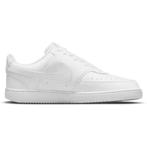 NIKE-Freizeitschuhe-Court-Vision-Lo-Next-Nature-WHITEWHITE-WHITE NIKE - Freizeitschuhe Court Vision Lo Next Nature