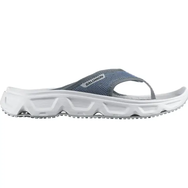 SALOMON - Freizeitschuhe SHOES REELAX BREAK 6.0 Blue Ashes/Wht/Pe