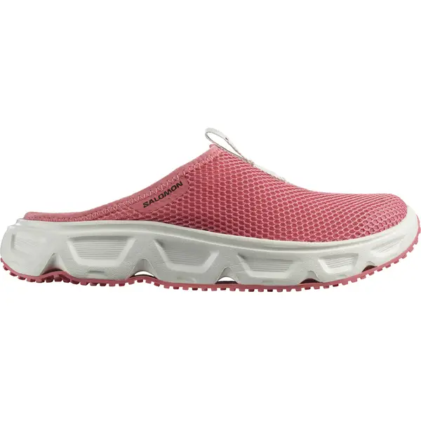 SALOMON-Freizeitschuhe-SHOES-REELAX-SLIDE-6.0-W-Tea-RoseWhtVa-Tea-RoseWhiteVanilla-Ice SALOMON - Freizeitschuhe SHOES REELAX SLIDE 6.0 W Tea Rose/Wht/Va