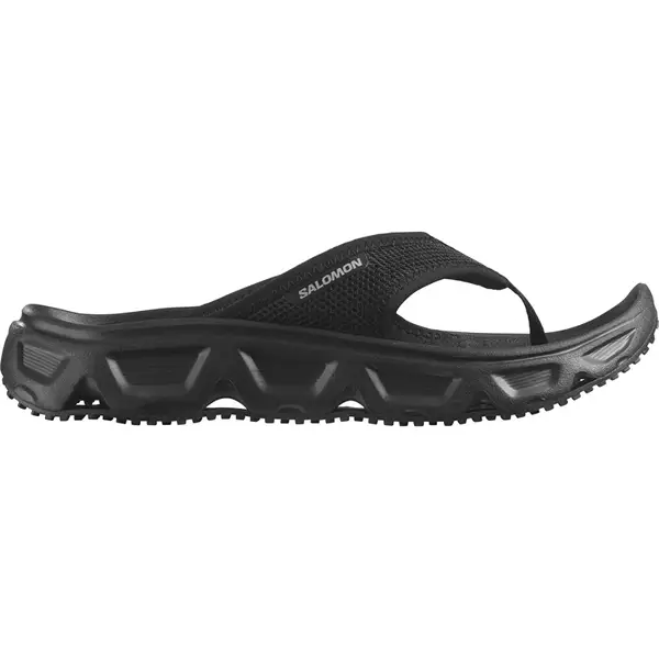 SALOMON-Freizeitschuhe-SHOES-REELAX-BREAK-6.0-W-BlackBlackAll-BlackBlackAlloy SALOMON - Freizeitschuhe SHOES REELAX BREAK 6.0 W Black/Black/All