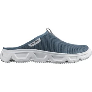 SALOMON - Freizeitschuhe SHOES REELAX SLIDE 6.0 Blue Ashes/Wht/Pe