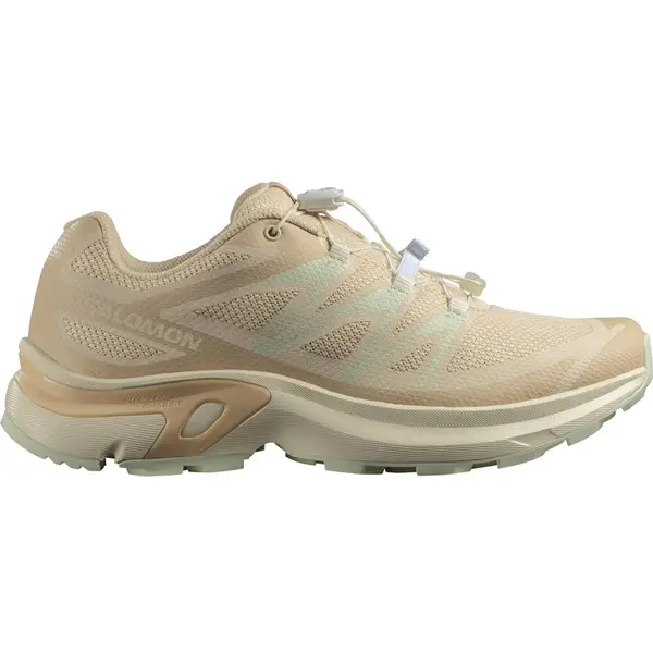 SALOMON-Freizeitschuhe-SHOES-XT-EVR-W-Sun-KissHazelnutCanarg-Sun-KissHazelnutCanary-Green SALOMON - Freizeitschuhe SHOES XT-EVR W Sun Kiss/Hazelnut/Canarg