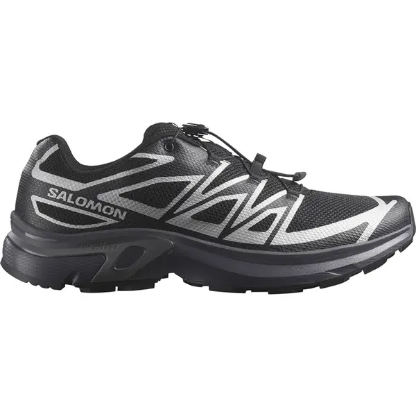 SALOMON - Freizeitschuhe SHOES XT-EVR M Black/Ftw Silver/Black