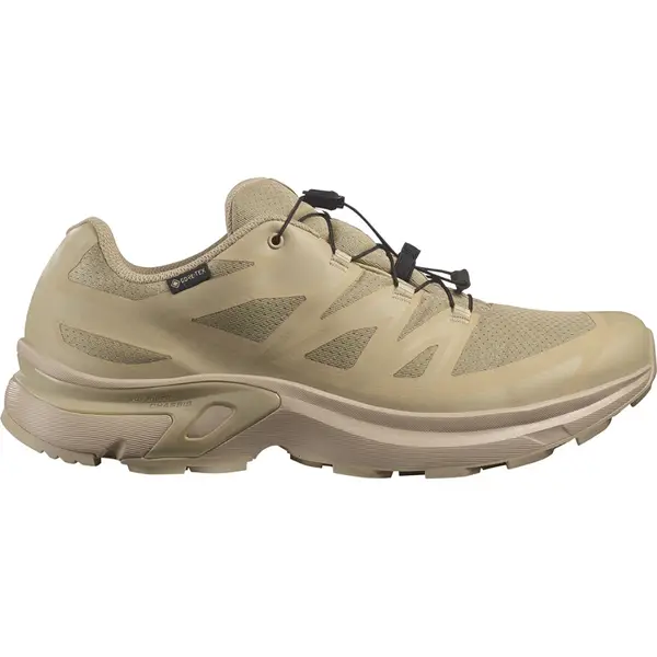 SALOMON-Freizeitschuhe-SHOES-XT-EVR-GTX-W-SafariWhpepBlack-SafariWhite-PepperBlack SALOMON - Freizeitschuhe SHOES XT-EVR GTX W Safari/Whpep/Black