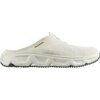 SALOMON - Freizeitschuhe SHOES REELAX SLIDE 6.0 Vanila/Vanila/Bla