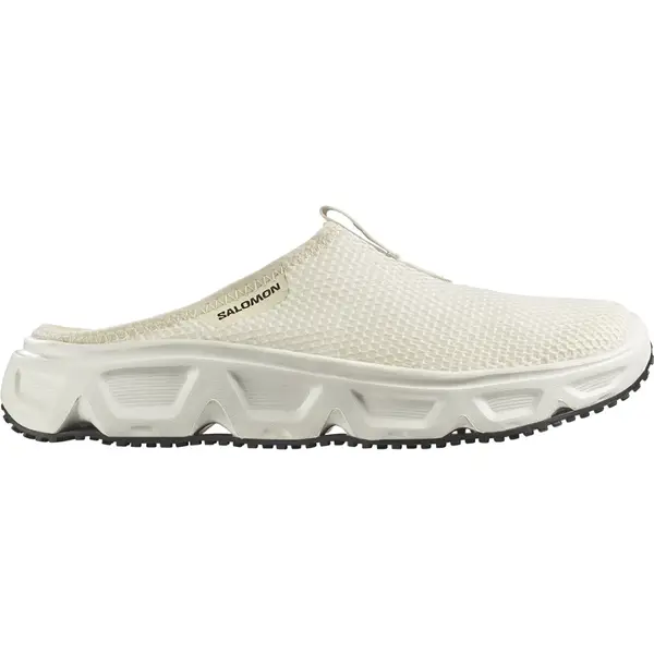 SALOMON-Freizeitschuhe-SHOES-REELAX-SLIDE-6.0-W-VanilaVanilaB-Vanilla-IceVanilla-IceBlack SALOMON - Freizeitschuhe SHOES REELAX SLIDE 6.0 W Vanila/Vanila/B
