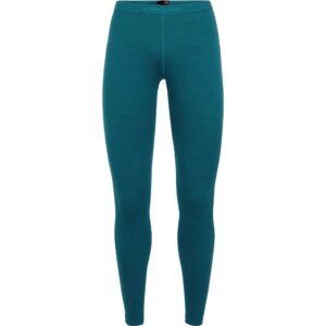 Icebreaker - Icebreaker Merino 200 Oasis Leggings blau