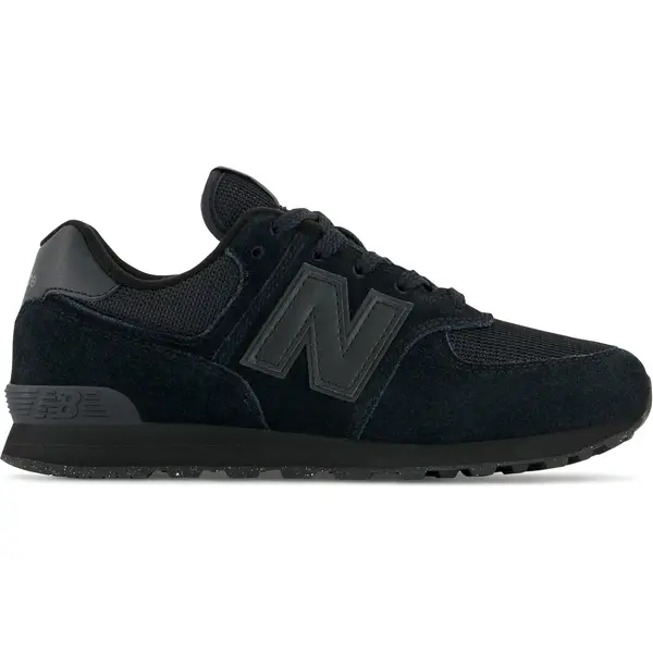 NEW-BALANCE-Kinder-Freizeitschuhe-574-Weit-BLACK-GC574EVE NEW BALANCE - Kinder Freizeitschuhe 574 Weit