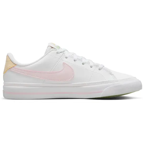 NIKE-Kinder-Freizeitschuhe-COURT-LEGACY-GS-WHITEPINK-FOAM-SESAME-HONEYDEW NIKE - Kinder Freizeitschuhe COURT LEGACY (PSV)