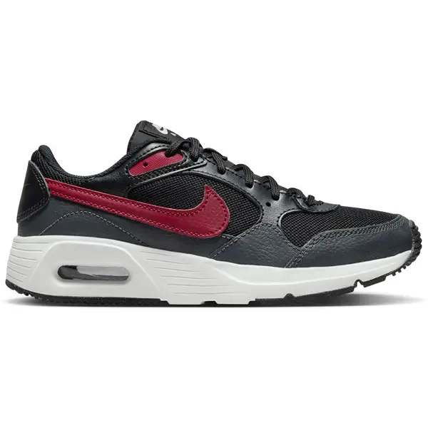 NIKE-Kinder-Freizeitschuhe-AIR-MAX-SC-GS-ANTHRACITEBLACK-TEAM-RED-SUMM NIKE - Kinder Freizeitschuhe AIR MAX SC (GS)