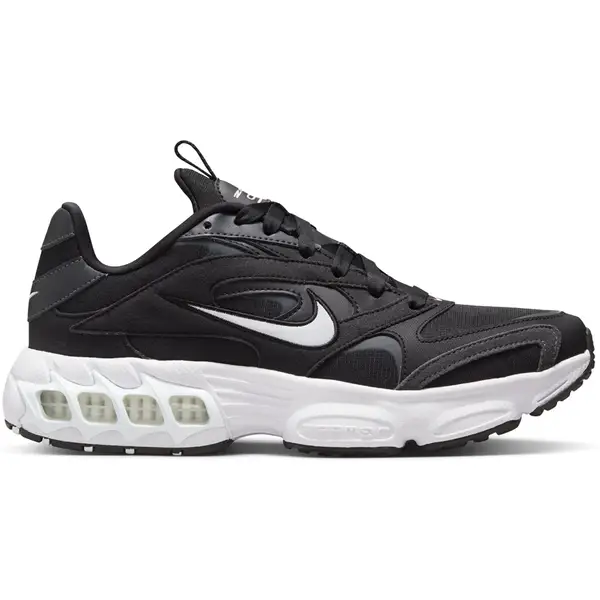 NIKE-Freizeitschuhe-W-ZOOM-AIR-FIRE-BLACKWHITE-ANTHRACITE NIKE - Freizeitschuhe W ZOOM AIR FIRE