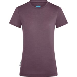 Icebreaker - Icebreaker Merino 125 Cool-Lite Sphere T-Shirt Alta grau