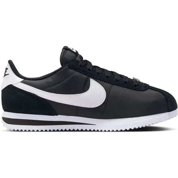 Marke-Sportartikel-BLACKWHITE NIKE - Freizeitschuhe CORTEZ