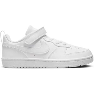 NIKE - Kinder Freizeitschuhe COURT BOROUGH LOW RECRAFT (PS)