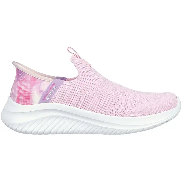 SKECHERS - Kinder Slipper ULTRA FLEX 3.0-COLORY WILD