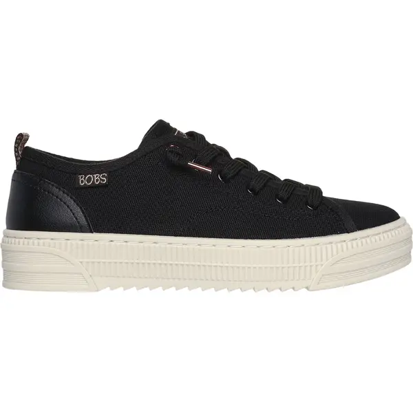 SKECHERS-Freizeitschuhe-BOBS-COPA-BLACK SKECHERS - Freizeitschuhe BOBS COPA