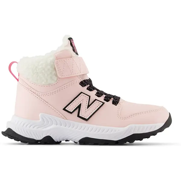 NEW-BALANCE-Kinder-Freizeitschuhe-800T-Bungee-Lace-with-Top-Strap-SHELL-PINK NEW BALANCE - Kinder Freizeitschuhe 800T Bungee Lace with Top Strap