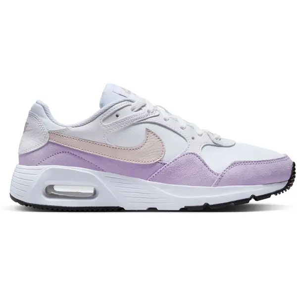 NIKE-Freizeitschuhe-WMNS-AIR-MAX-SC-WHITEPLATINUM-VIOLET-VIOLET-MIST-B NIKE - Freizeitschuhe WMNS AIR MAX SC
