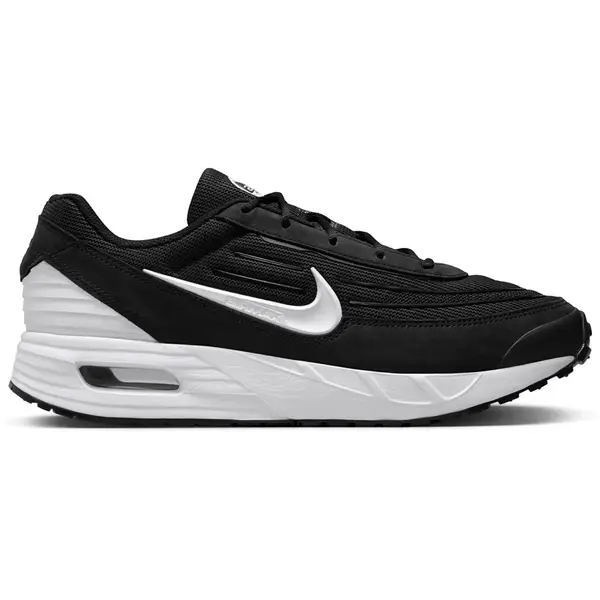 NIKE-Freizeitschuhe-Air-Max-Verse-BLACKWHITE-BLACK-WHITE NIKE - Freizeitschuhe Air Max Verse