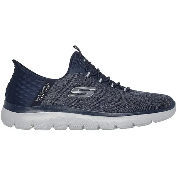 SKECHERS-Freizeitschuhe-SUMMITS-KEY-PACE-NAVY-NVY SKECHERS - Freizeitschuhe SUMMITS-KEY PACE