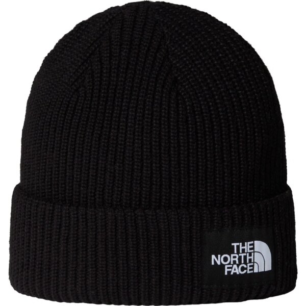 The-North-Face®-Salty-Lined-Muetze-schwarz-schwarz The - North Face® Salty Lined Mütze schwarz
