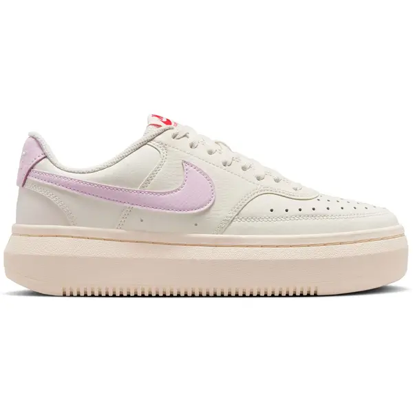 NIKE-Freizeitschuhe-Court-Vision-Alta-SAILPINK-FOAM-PALE-IVORY-LT-CRIMSO NIKE - Freizeitschuhe Court Vision Alta