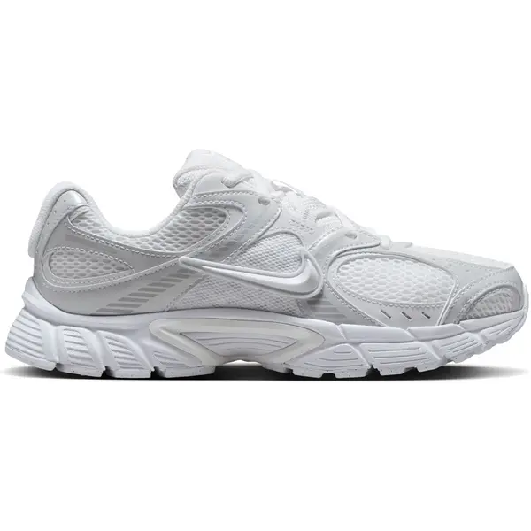 NIKE-Freizeitschuhe-W-V5-RNR-WHITEWHITE-BLACK-METALLIC-SIL NIKE - Freizeitschuhe W V5 RNR