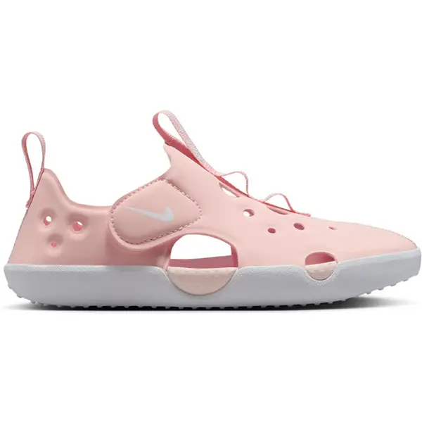 NIKE-Kinder-Freizeitschuhe-SUNRAY-PROTECT-4-PS-ECHO-PINKWHITE NIKE - Kinder Freizeitschuhe SUNRAY PROTECT 4 (PS)