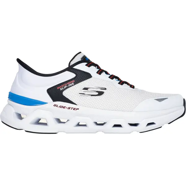 SKECHERS-Freizeitschuhe-GLIDE-STEP-ALTUS-TURN-OUT-WHITE-MULTI SKECHERS - Freizeitschuhe GLIDE-STEP ALTUS-TURN OUT