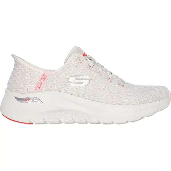 SKECHERS-Slipper-ARCH-FIT-2.0-GOOD-ENERGY-NAT-MULTI SKECHERS - Slipper ARCH FIT 2.0-GOOD ENERGY