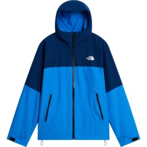 The - North Face® DryVent Zip-In Jacke blau