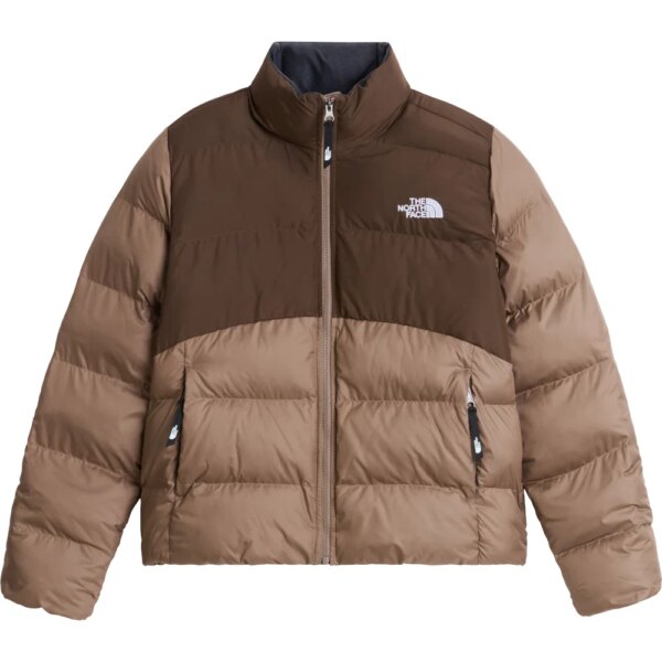 The-North-Face®-Saikuru-Jacke-braun-braun The - North Face® Saikuru Jacke braun