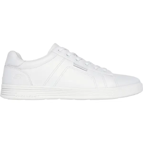 SKECHERS-Freizeitschuhe-CAVELL-HENSLEY-WHITE SKECHERS - Freizeitschuhe CAVELL-HENSLEY