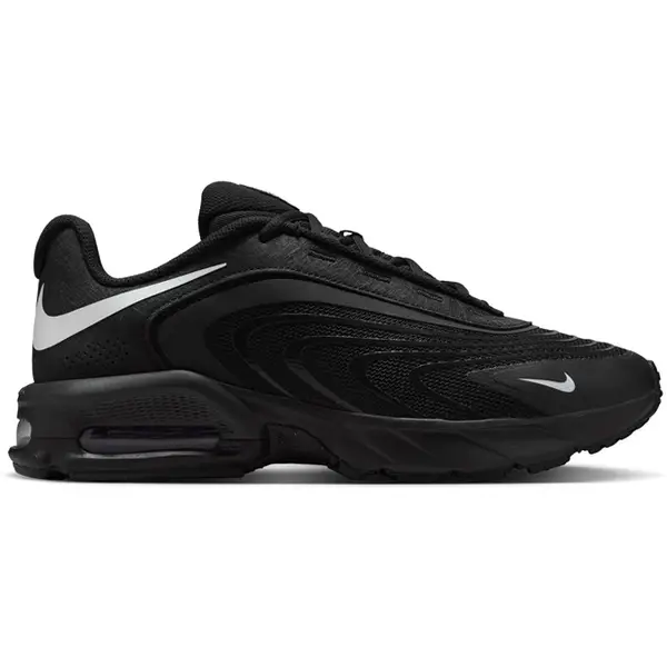 NIKE-Freizeitschuhe-Air-Max-Fire-BLACKWHITE NIKE - Freizeitschuhe Air Max Fire