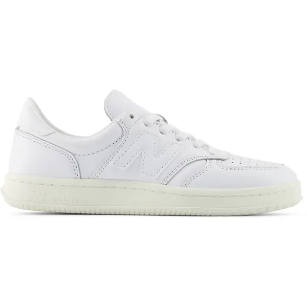 NEW-BALANCE-Freizeitschuhe-T500-WHITE-CT500LPC NEW BALANCE - Freizeitschuhe T500
