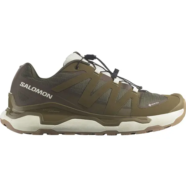 SALOMON-Freizeitschuhe-SHOES-XC-ROAM-GTX-CoyoteWre-Coyote-BrownWrenVanilla-Ice SALOMON - Freizeitschuhe SHOES XC ROAM GTX Coyote/Wre