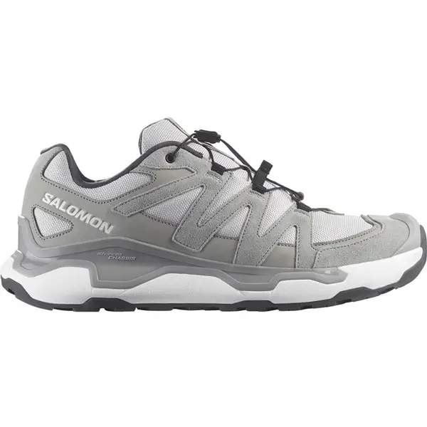 SALOMON - Freizeitschuhe SHOES XC ROAM LTR Lunar Rock/Alloy/Black