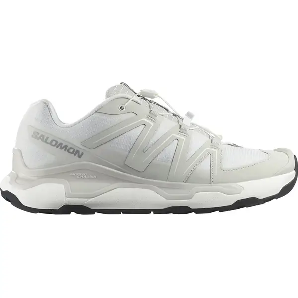 SALOMON-Freizeitschuhe-SHOES-XC-ROAM-Lunar-RockWhiteBlack-Lunar-RockWhiteBlack SALOMON - Freizeitschuhe SHOES XC ROAM Lunar Rock/White/Black