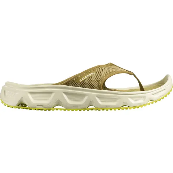SALOMON - Freizeitschuhe SHOES REELAX BREAK 6.0 Willow/Asparg/Aci