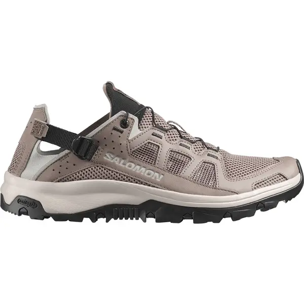 SALOMON-Freizeitschuhe-SHOES-TECHAMPHIBIAN-5-WalnutWrought-Iro-WalnutWrought-IronBlack SALOMON - Freizeitschuhe SHOES TECHAMPHIBIAN 5 Walnut/Wrought Iro