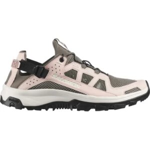 SALOMON - Freizeitschuhe SHOES TECHAMPHIBIAN 5 W Walnut/Tapioc/Cl