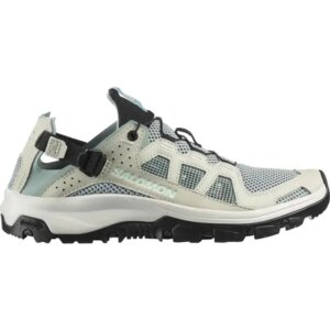 SALOMON - Freizeitschuhe SHOES TECHAMPHIBIAN 5 W Greenm/Sea Foam