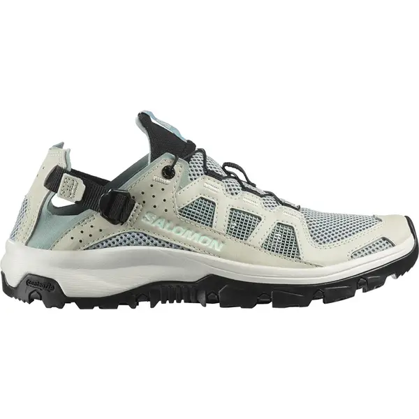 SALOMON-Freizeitschuhe-SHOES-TECHAMPHIBIAN-5-W-GreenmSea-Foam-Green-MilieuSea-FoamClearly-Aqua SALOMON - Freizeitschuhe SHOES TECHAMPHIBIAN 5 W Greenm/Sea Foam