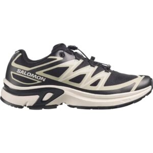 SALOMON - Freizeitschuhe SHOES XT-EVR M Black/Vanilla Ice/Bog
