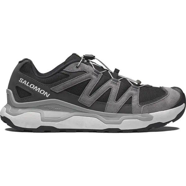 SALOMON-Freizeitschuhe-SHOES-XC-ROAM-LTR-BlackClrockLunRoc-BlackCastlerockLunar-Rock SALOMON - Freizeitschuhe SHOES XC ROAM LTR Black/Clrock/LunRoc