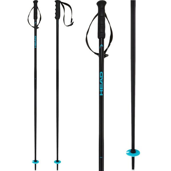 Head - Head Multi schwarz-speed blue